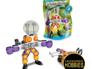Tatum Armatron Transformable N° 2 Doypack 33 Piezas 0754