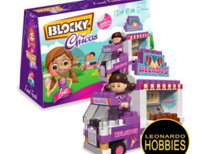 Juegos para armar, Juegos didacticos, Juegos infantiles, Juegos, Bloques para armar, Bloques Rasti, Bloques Blocky, Blocky Sets, Leonardo Hobbies Blocky, Leonardo Hobbies Juegos
