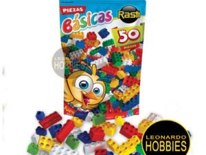 Rasti Piezas Básicas Doypack 50 Piezas 1024