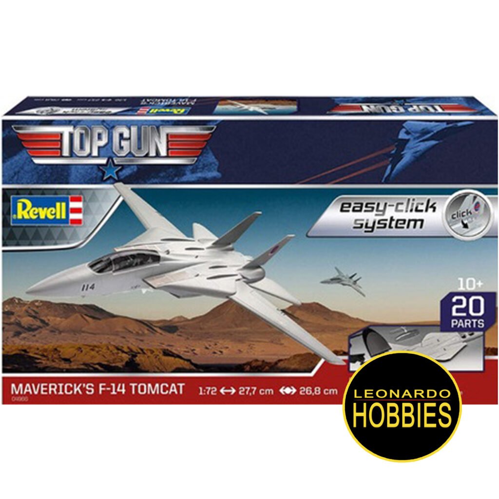 Revell 03865 - F-14 A Tomcat Top Gun | SK24R03865