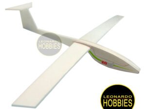 BOREAS I – Planeador de vuelo lento lanzado a mano EO006