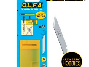 OLFA KB,OLFA ARQUITECTURA,CUCHILLAS ARTESANIAS,MODELISMO NAVAL,CARPINTERIA