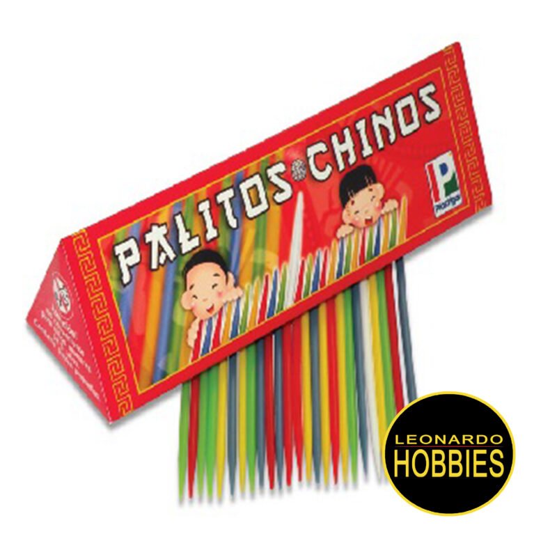 Palitos Chinos Plastigal 101