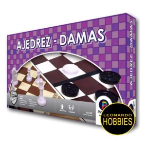 Ajedrez y Damas Combinado Pastigal 203
