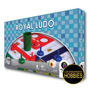 Royal Ludo Plastigal 206