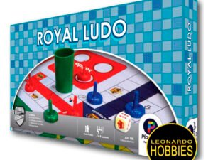 Royal Ludo Plastigal 206