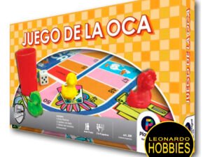 Juego de La Oca Plastigal 208