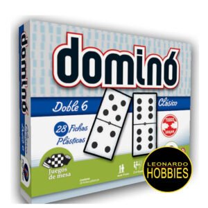 Domino Clásico Plastigal 320