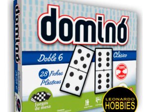 Domino Clásico Plastigal 320