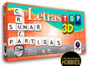 Letrastop 3D Plastigal 703