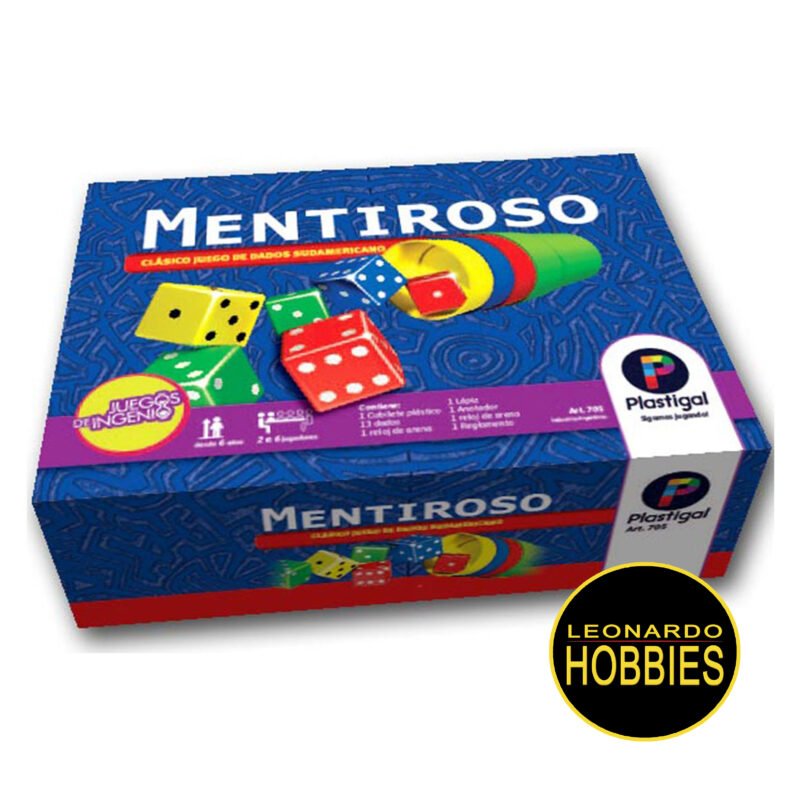 Mentiroso Plastigal 705