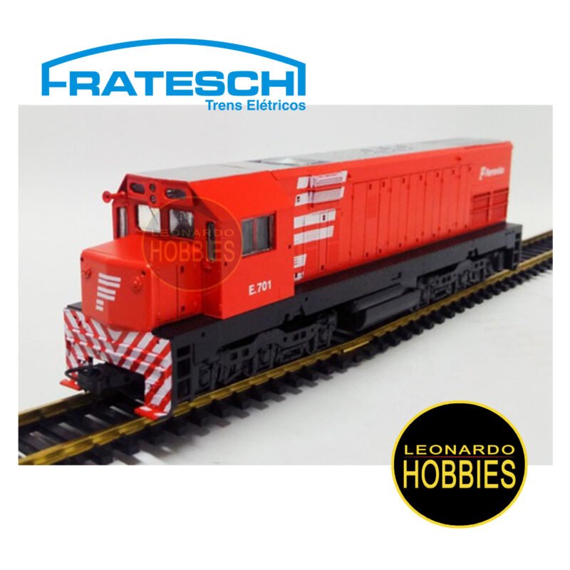 LOCOMOTORA G22 Ferrovías Escala HO Frateschi 3151 (Mi)