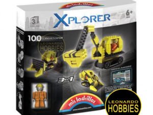 Leonardo Hobbies Rosario, Leonardo Hobbies Juegos para armar, Leonardo Hobbies Bloques para armar, Bloques de construccion Rosario, Bloques de construccion didacticos, Bloques para construir, Bloques tipo Lego, Bloques de construccion para chicos, Juegos para armar Rosario, Juegos didacticos, Juegos infantiles, Juegos para armar, Bloques para armar infantiles, Bloques para armar, Bloques Mis Ladrillos, Mis Ladrillos Sets, Leonardo Hobbies Mis Ladrillos, Leonardo Hobbies Juegos, Mis Ladrillos Rosario, Mis Ladrillos bloques para armar, Mis Ladrillos Xplorer, Xplorer Mis Ladrillos