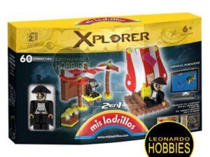 Leonardo Hobbies Rosario, Leonardo Hobbies Juegos para armar, Leonardo Hobbies Bloques para armar, Bloques de construccion Rosario, Bloques de construccion didacticos, Bloques para construir, Bloques tipo Lego, Bloques de construccion para chicos, Juegos para armar Rosario, Juegos didacticos, Juegos infantiles, Juegos para armar, Bloques para armar infantiles, Bloques para armar, Bloques Mis Ladrillos, Mis Ladrillos Sets, Leonardo Hobbies Mis Ladrillos, Leonardo Hobbies Juegos, Mis Ladrillos Rosario, Mis Ladrillos bloques para armar, Mis Ladrillos Xplorer, Xplorer Mis Ladrillos