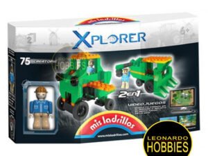 Leonardo Hobbies Rosario, Leonardo Hobbies Juegos para armar, Leonardo Hobbies Bloques para armar, Bloques de construccion Rosario, Bloques de construccion didacticos, Bloques para construir, Bloques tipo Lego, Bloques de construccion para chicos, Juegos para armar Rosario, Juegos didacticos, Juegos infantiles, Juegos para armar, Bloques para armar infantiles, Bloques para armar, Bloques Mis Ladrillos, Mis Ladrillos Sets, Leonardo Hobbies Mis Ladrillos, Leonardo Hobbies Juegos, Mis Ladrillos Rosario, Mis Ladrillos bloques para armar, Mis Ladrillos Xplorer, Xplorer Mis Ladrillos