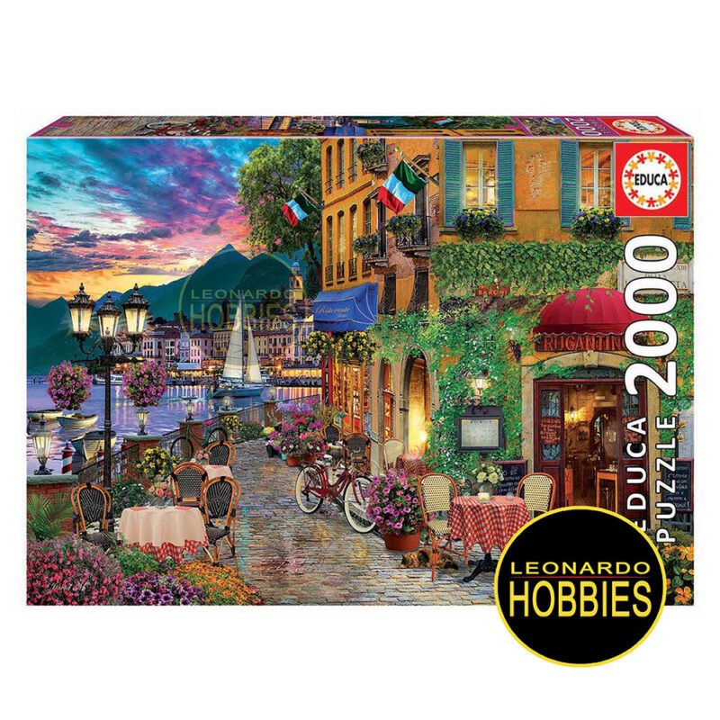 Italian Fascino 2000 Piezas Educa 18009