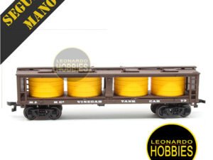 BACHMANN TANQUE DE VINAGRE Escala HO G-004