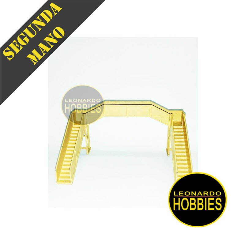HORNBY FOOTBRIGE Escala HO G-007