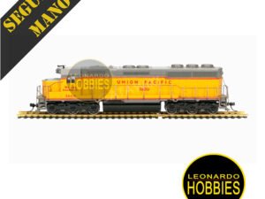 ATHEARN 4163 LOCOMOTORA UNION PACIFIC HO G-009