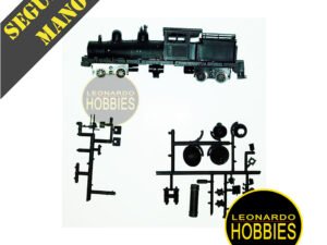 Roundhouse 2-Truck SHAY LOCOMOTIVE Kit Escala HO G-011