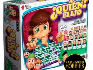 ¿A Quien Elijo? Viaje Top Toys 1033