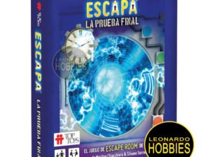Escapa: La prueba Final Top Toys 2301