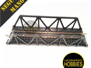 ATLAS PONY TRUSS BRIDGE Escala HO G-012