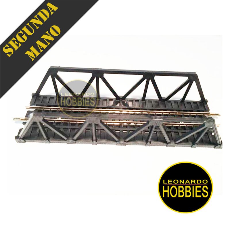 ATLAS PONY TRUSS BRIDGE Escala HO G-012
