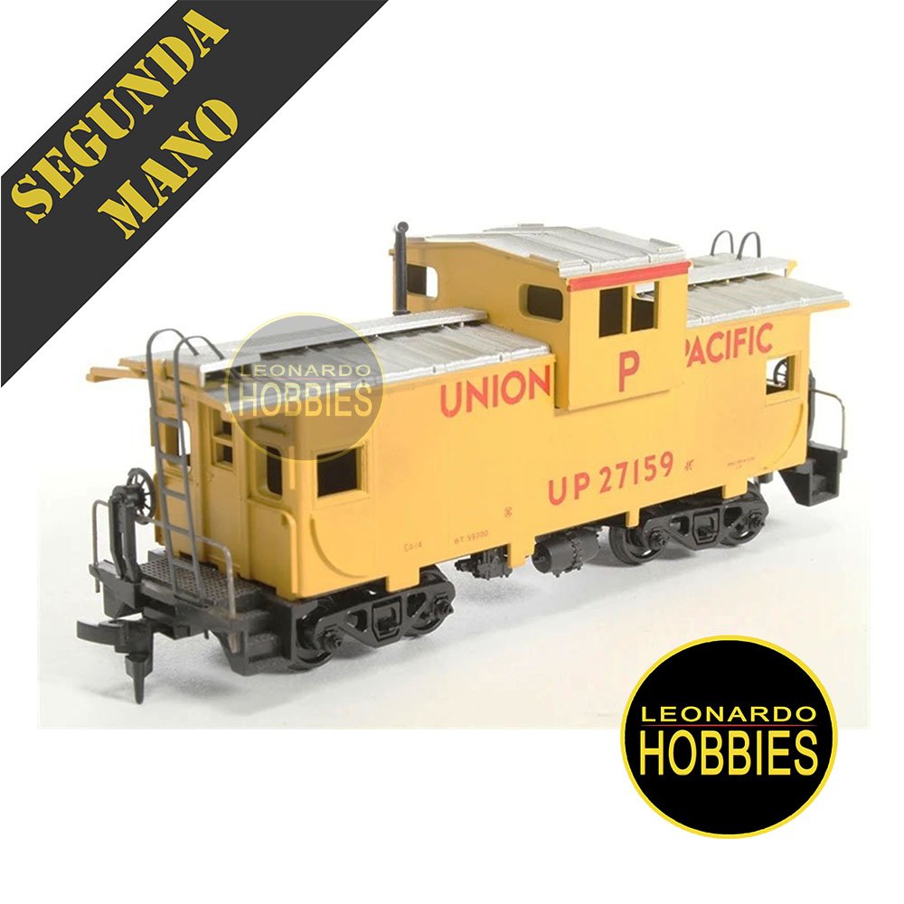 ATHEARN VAGON DE COLA UNION PACIFIC ESCALA HO G-015