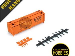 ATHEARN VAGON REEFER BAR ESCALA HO G-016