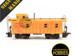 ATHEARN VAGON DE COLA UNION PACIFIC ESCALA HO G-017