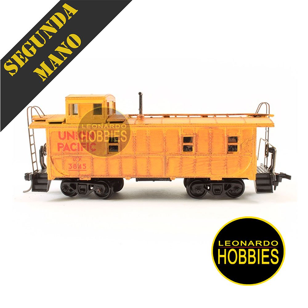 ATHEARN VAGON DE COLA UNION PACIFIC ESCALA HO G-017