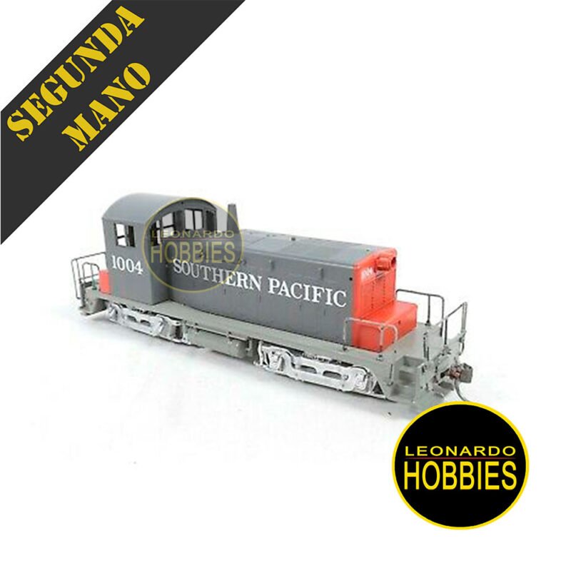 WALTHER LOCOMOTORA DIESEL SOUTHERN PACIFIC ESCALA HO G-021