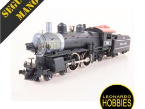 MANTUA LOCOMOTORA ATLANTIC AT & SF ESCALA HO G-024