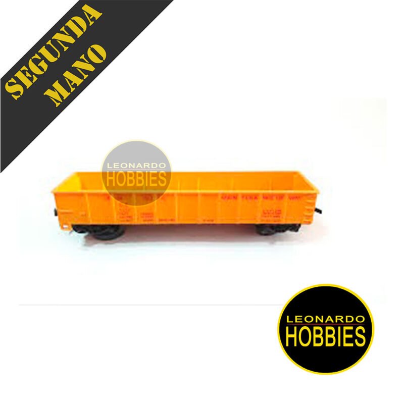 TYCO PULPWOOD & MAINTENANCE OF WAY WAGON G-032
