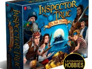 Inspector True Top Toys 908