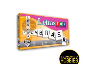 Letras TOP - Premium Plastigal 151