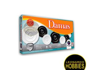 Juego de Damas - Premium Plastigal 153