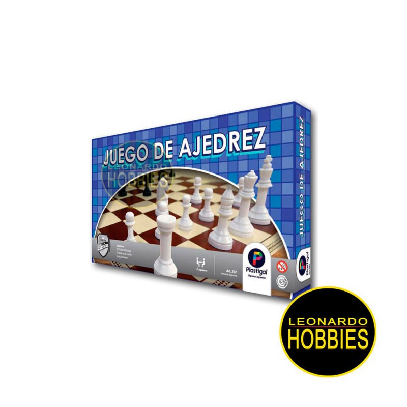 Ajedrez Plastigal 202