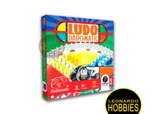 Ludo - Dado Matic Plastigal 301