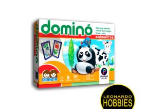 Dominó Animalitos Plastigal 602