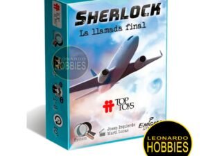 Sherlock: La llamada final Top Toys 2353