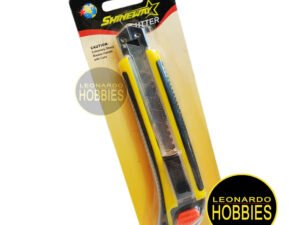Cutters, Shineway cutter, Shineway trinchetas, Shineway Rosario, Trincheta de corte, Cutter para modelismo, Cutter para manualidades, Cutter con cartucho, Shineway cortantes, Leonardo Hobbies Rosario, Leonardo Hobbies Shineway, Leonardo Hobbies Cutters, Leonardo Hobbies Auxiliares de modelismo, Leonardo Hobbies Cutters para modelismo,