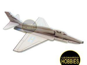A-4AR Skyhawk – Avión lanzado a goma EO008A