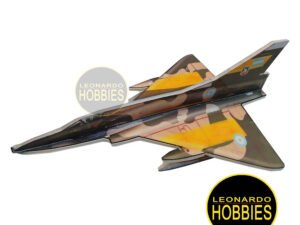 Mirage 2000 – Avión lanzado a goma EO008M