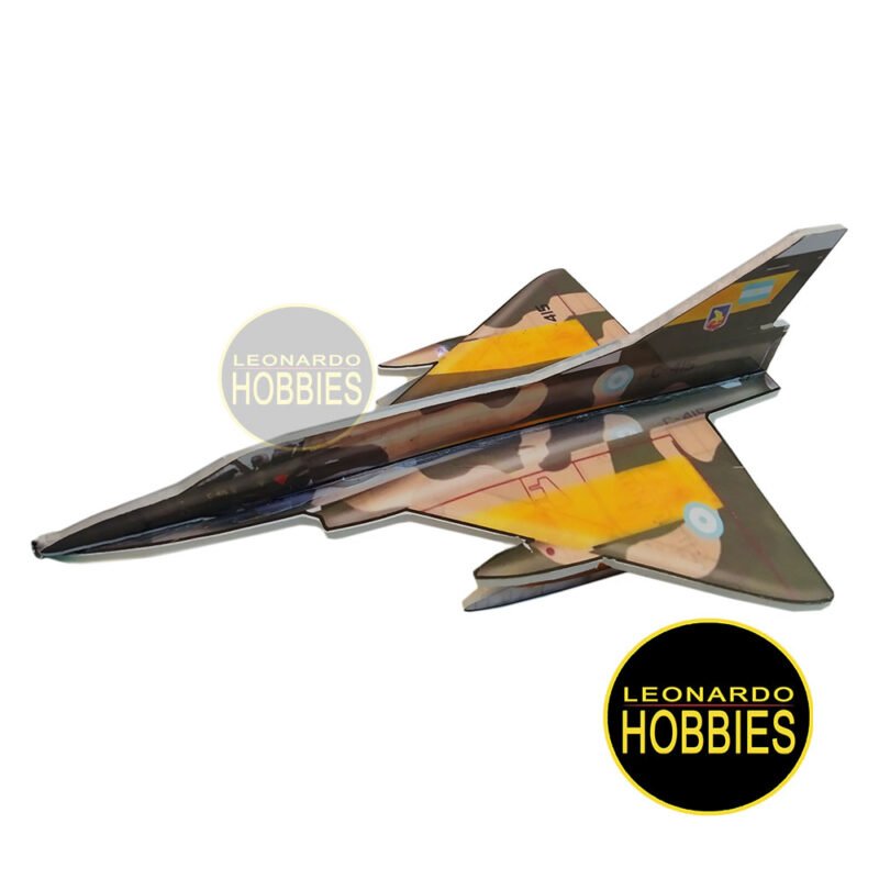 Mirage 2000 – Avión lanzado a goma EO008M