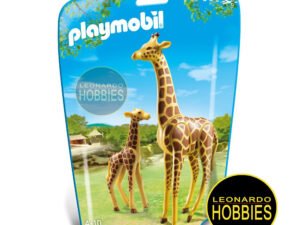 Jirafa con Cría Playmobil 6640