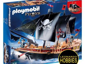 Barco Pirata de Combate Playmobil 6678