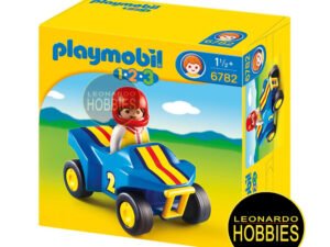 Buggy de Carreras Línea 123 Playmobil 6782