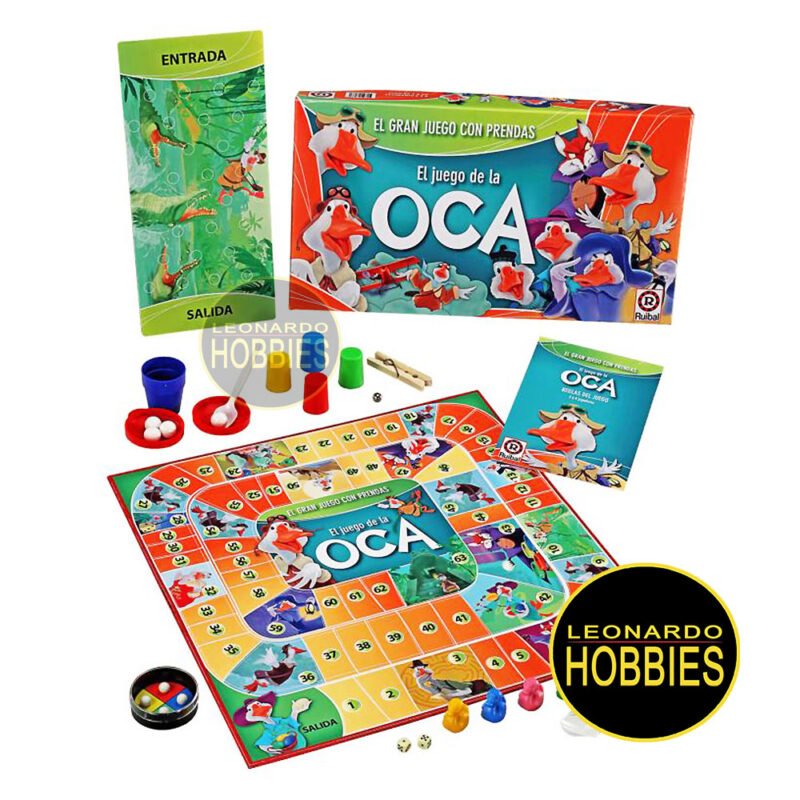 Juegos tradicionales, Juegos clasicos, Juegos de tablero, Juegos infantiles, Ruibal, Juegos familiares, Juegos didacticos, Leonardo Hobbies Ruibal, Linea Verde, Leonardo Hobbies Juegos de Mesa
